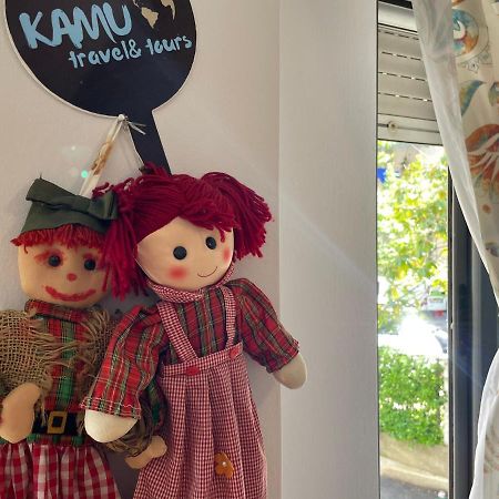 Kamu Center Tirana 아파트 외부 사진