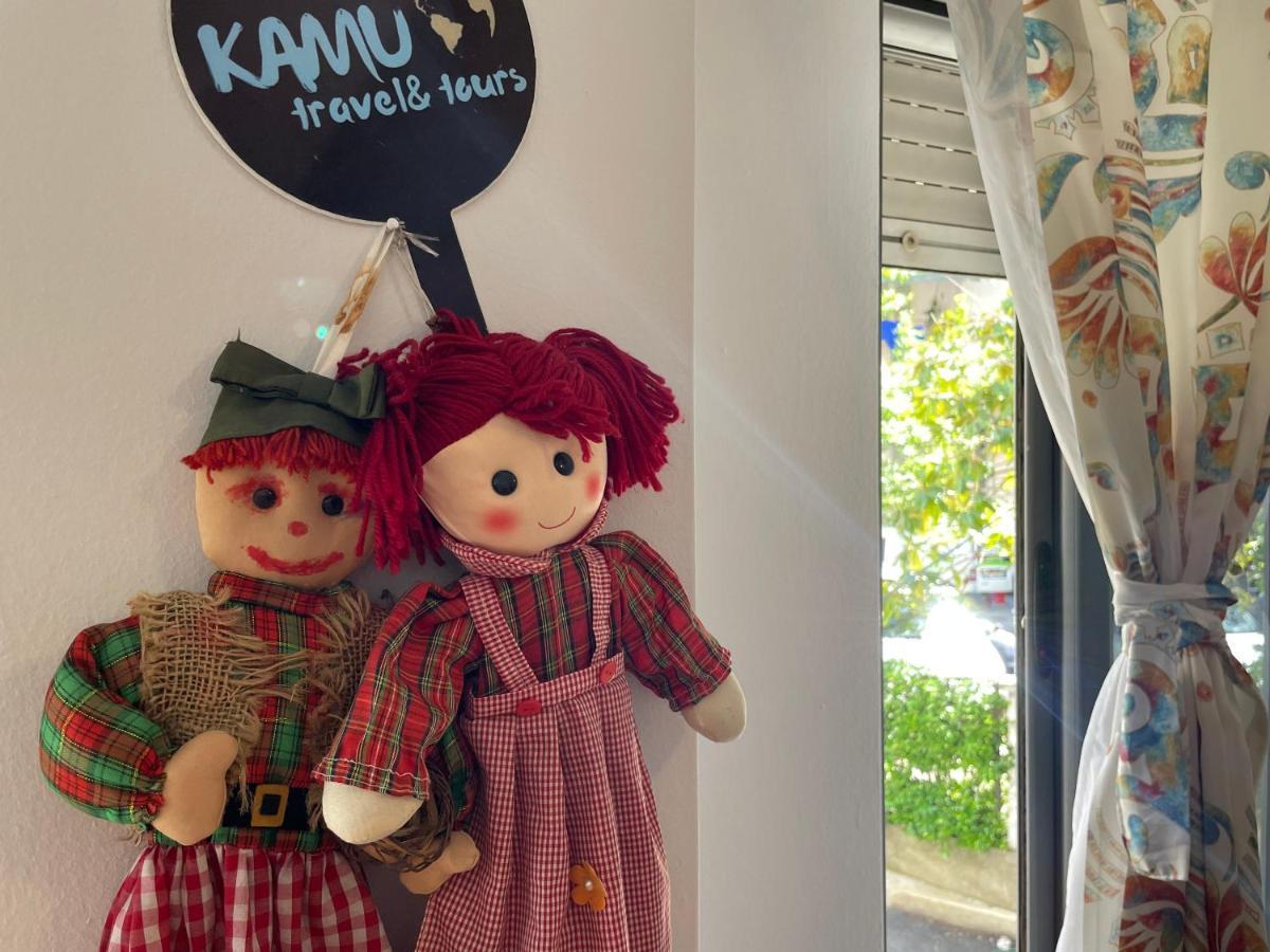 Kamu Center Tirana 아파트 외부 사진